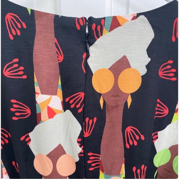 HUTCH Let's Go Boho Maxi Dress Size 0 NWT - Picture 7 of 10